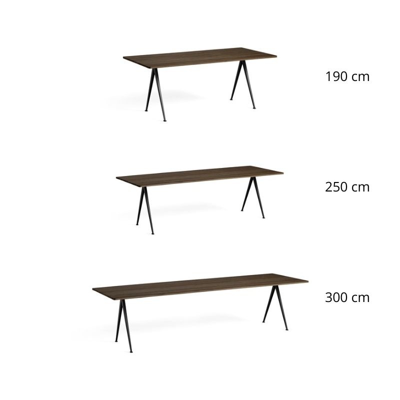 HAY Pyramid table 02 - HAY