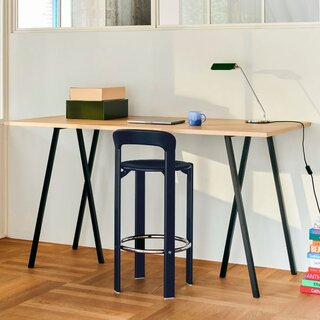 HAY Loop stand table - High