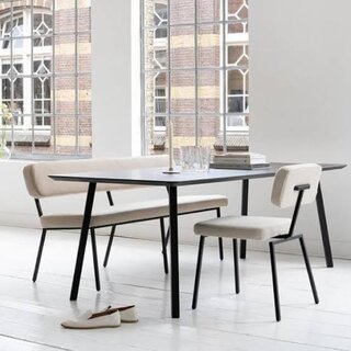 Studio Henk Table co slim rectangulaire