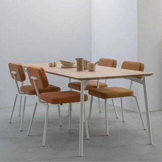 Studio Henk Table flyta rectangulaire