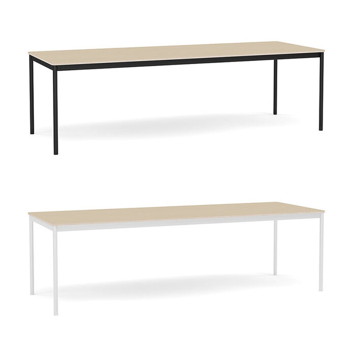 Muuto Base table 250x90 - Muuto