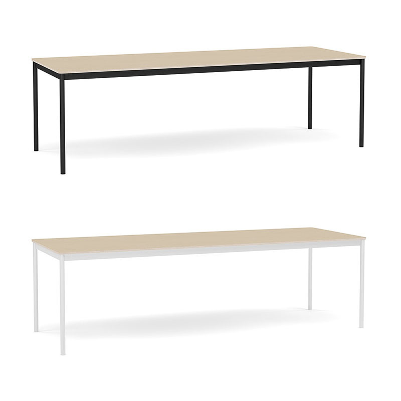 Muuto Base table 250x90 - Muuto
