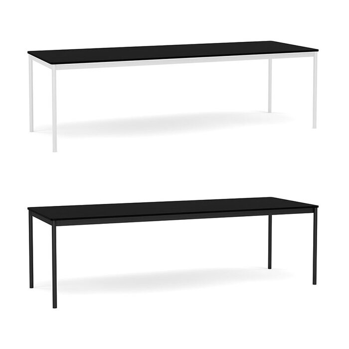 Muuto Base table 250x90 - Muuto