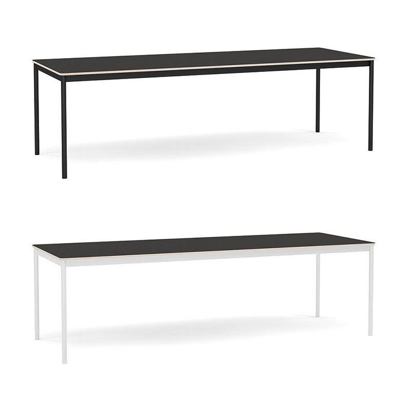 Muuto Base table 250x90 - Muuto