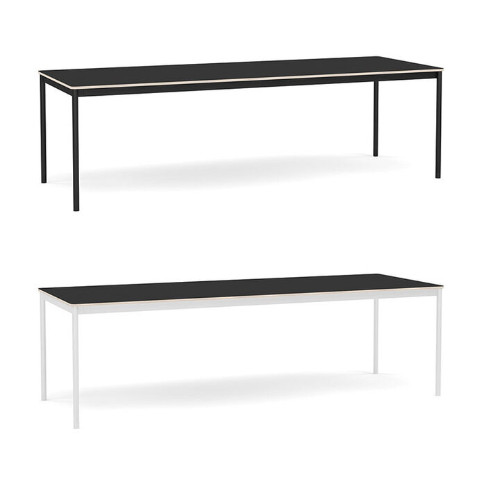 Muuto Base table 250x90 - Muuto