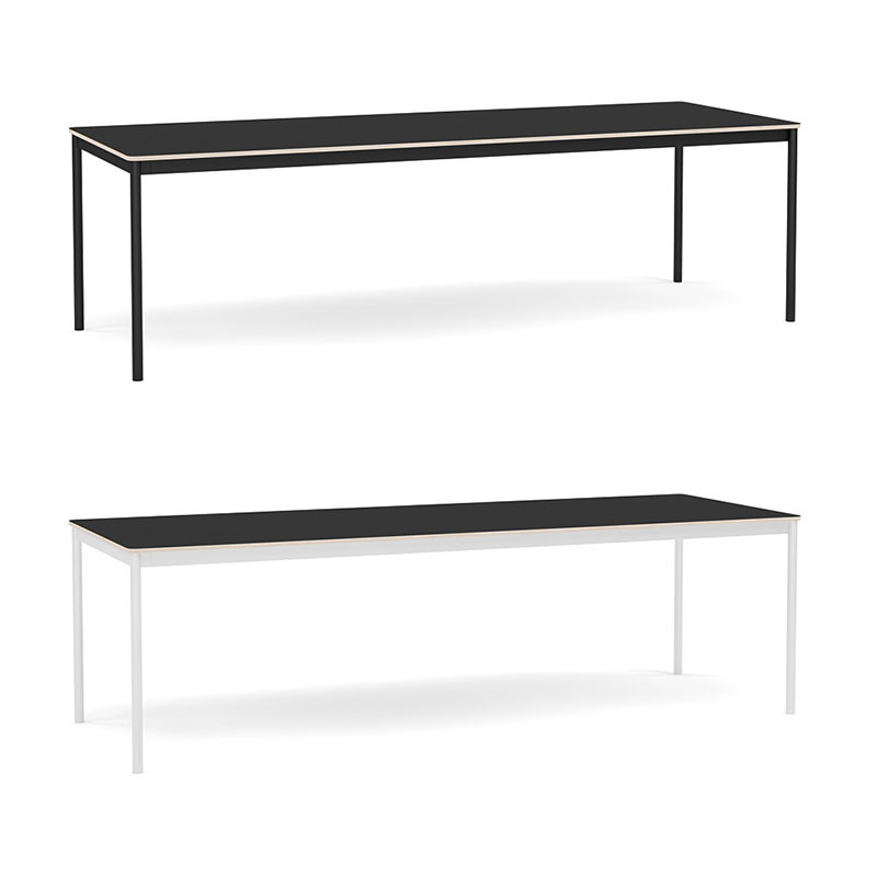Muuto Base table 250x90 - Muuto