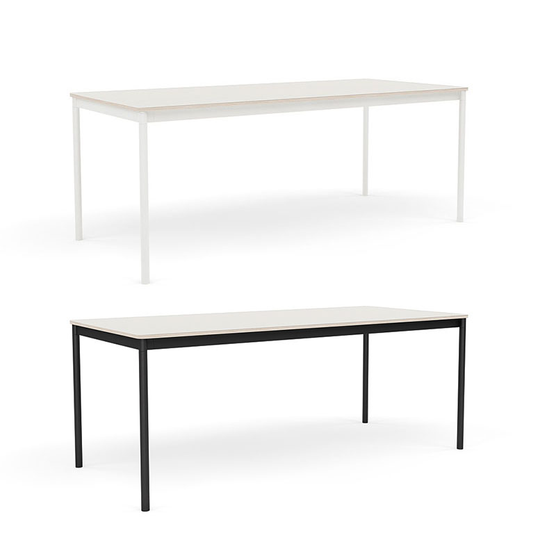 Muuto Base table 190x85 - Muuto