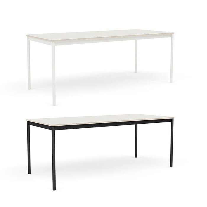 Muuto Base table 190x85 - Muuto