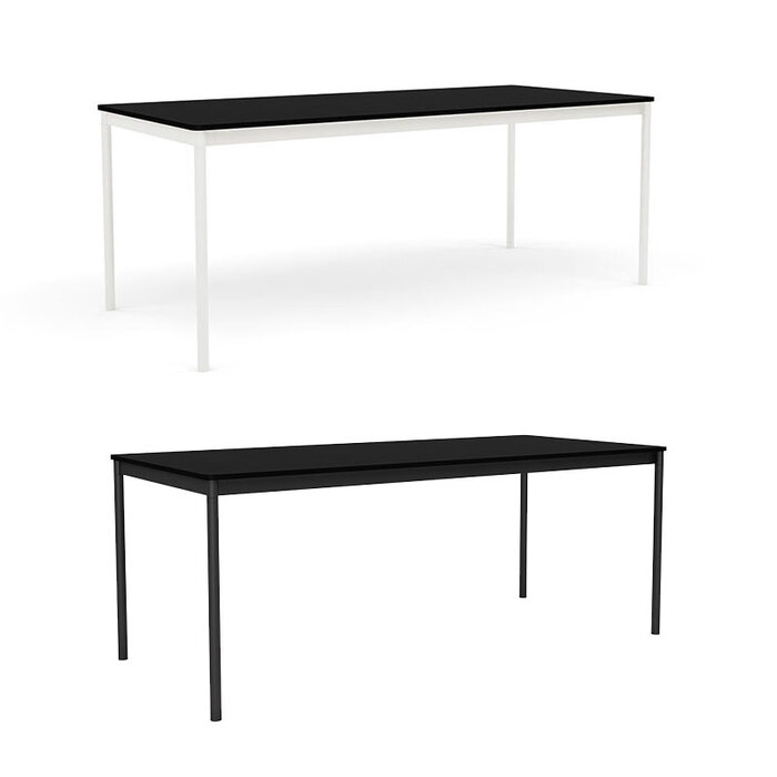 Muuto Base table 190x85 - Muuto