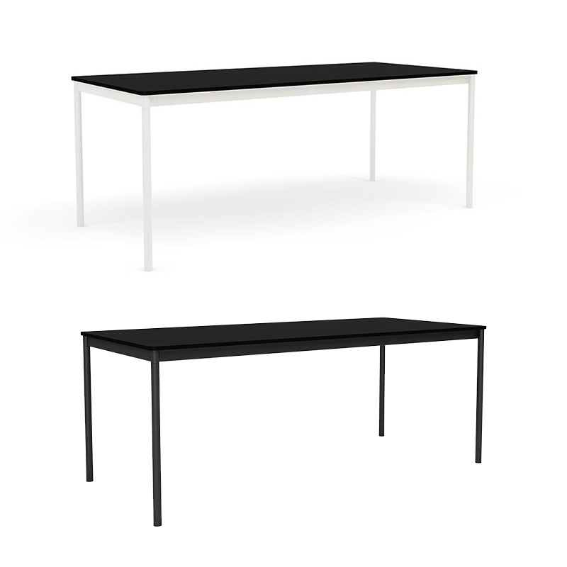 Muuto Base table 190x85 - Muuto