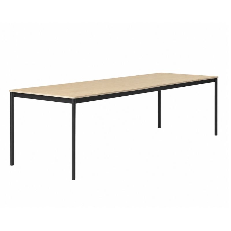 Muuto Base table 250x90 - Muuto