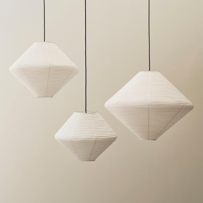 HAY Paper shade Diamond - HAY