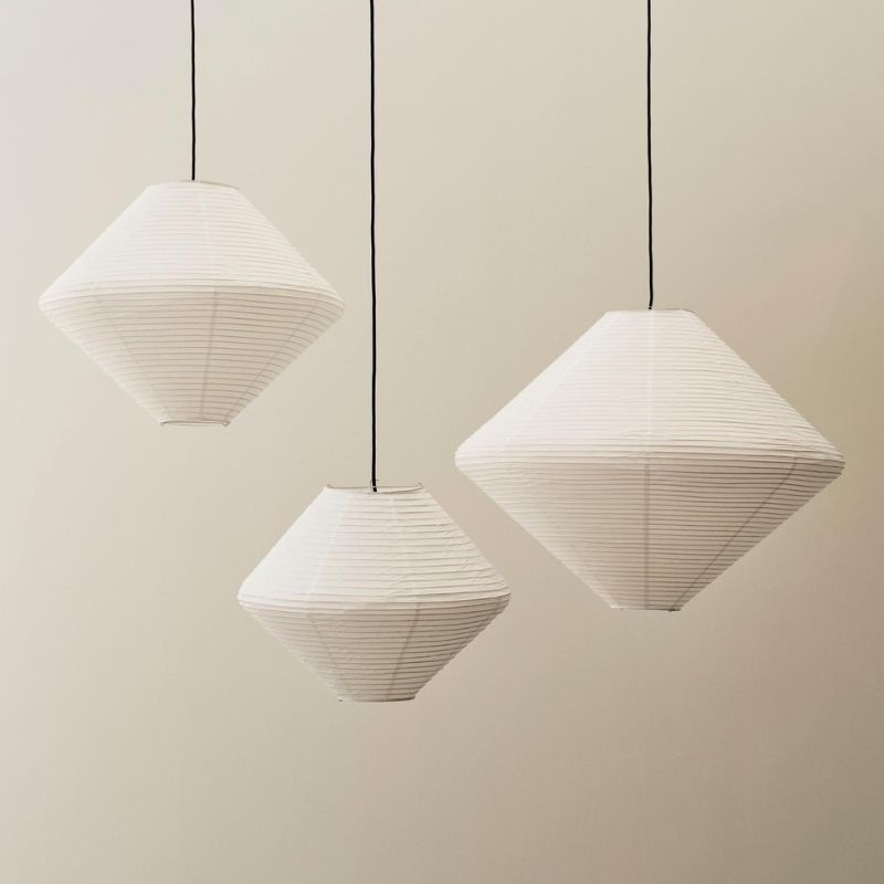HAY Paper shade Diamond - HAY