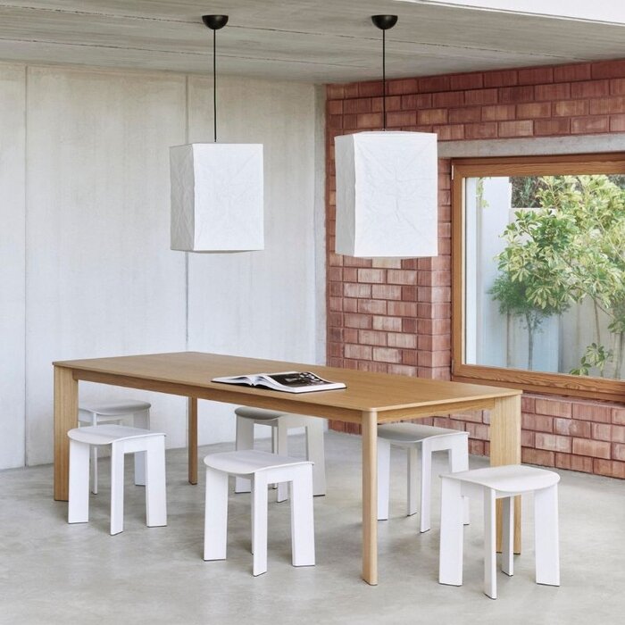 HAY Paper shade Cube - HAY