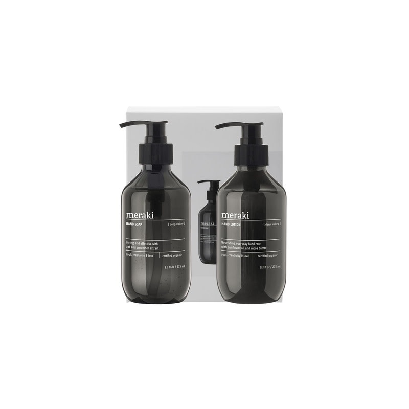 Meraki Coffret cadeau Deep Valley - Meraki
