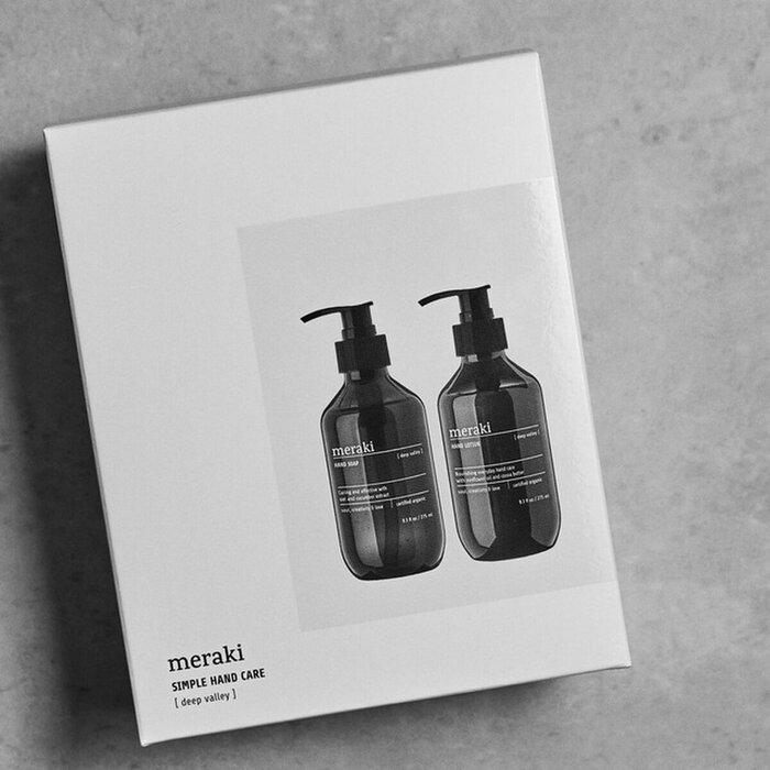 Meraki Giftbox Deep valley - Meraki