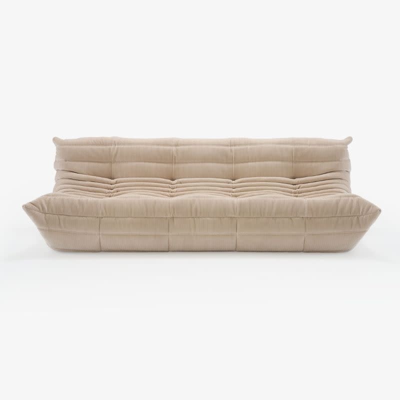 Ligne Roset Togo 4-zit sofa - Ligne Roset