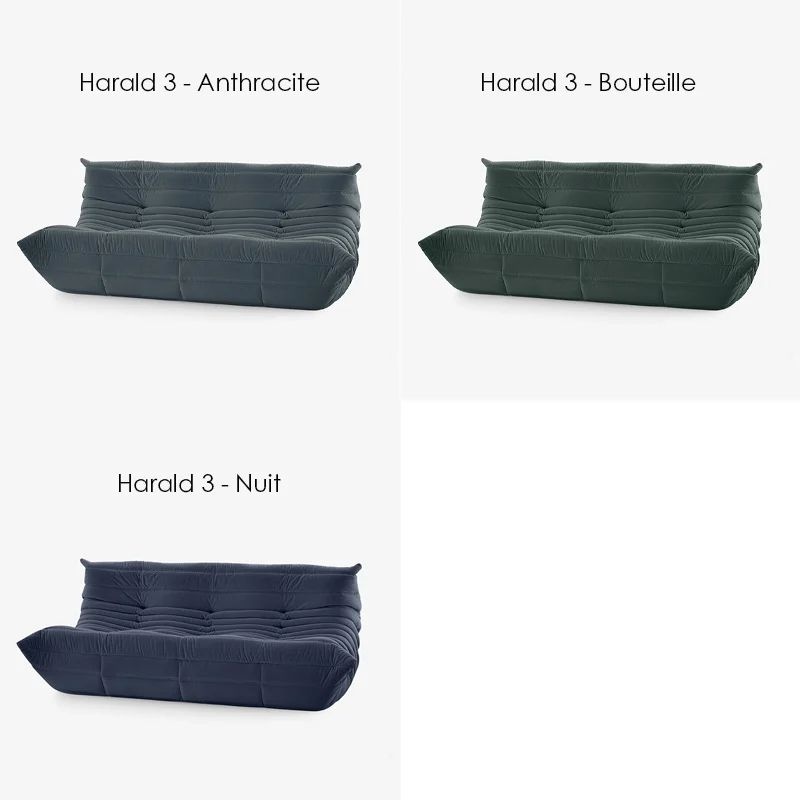 Ligne Roset Togo 4-zit sofa - Ligne Roset