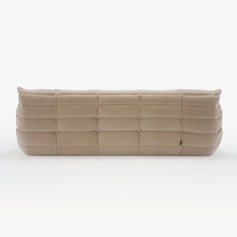 Ligne Roset Togo 4-zit sofa - Ligne Roset