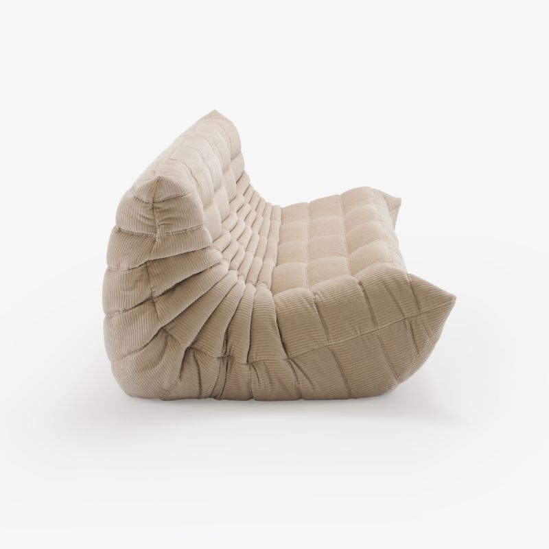 Ligne Roset Togo 4-zit sofa - Ligne Roset