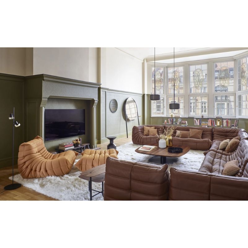 Ligne Roset Togo 4-zit sofa - Ligne Roset