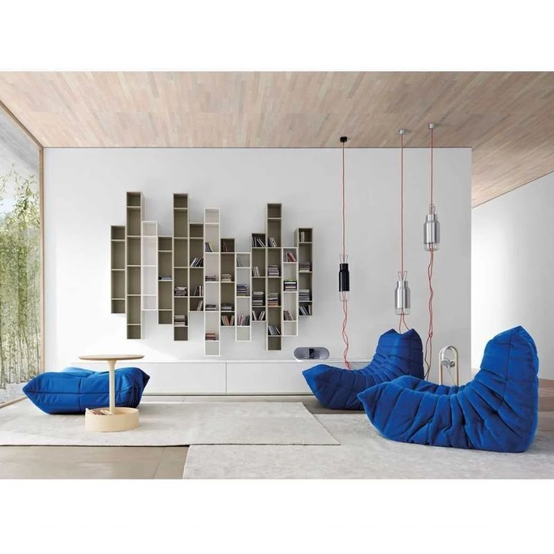 Ligne Roset Canapé 4 places Togo - Ligne Roset