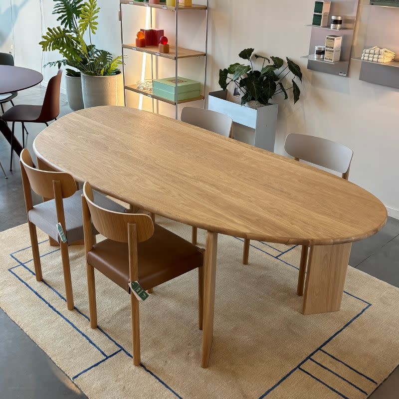 Studio Henk Blob soft table - Studio Henk