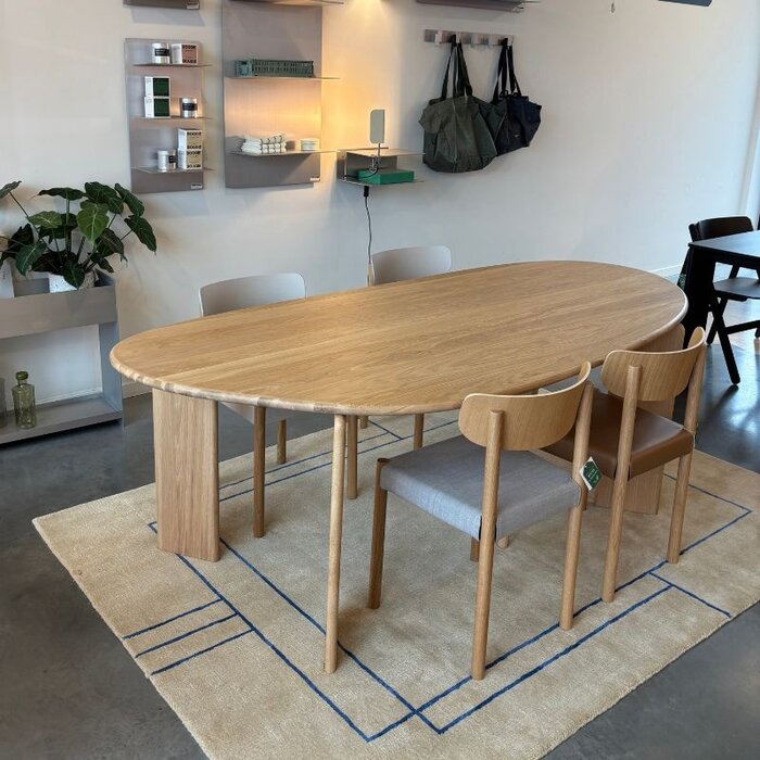 Studio Henk Blob soft table - Studio Henk