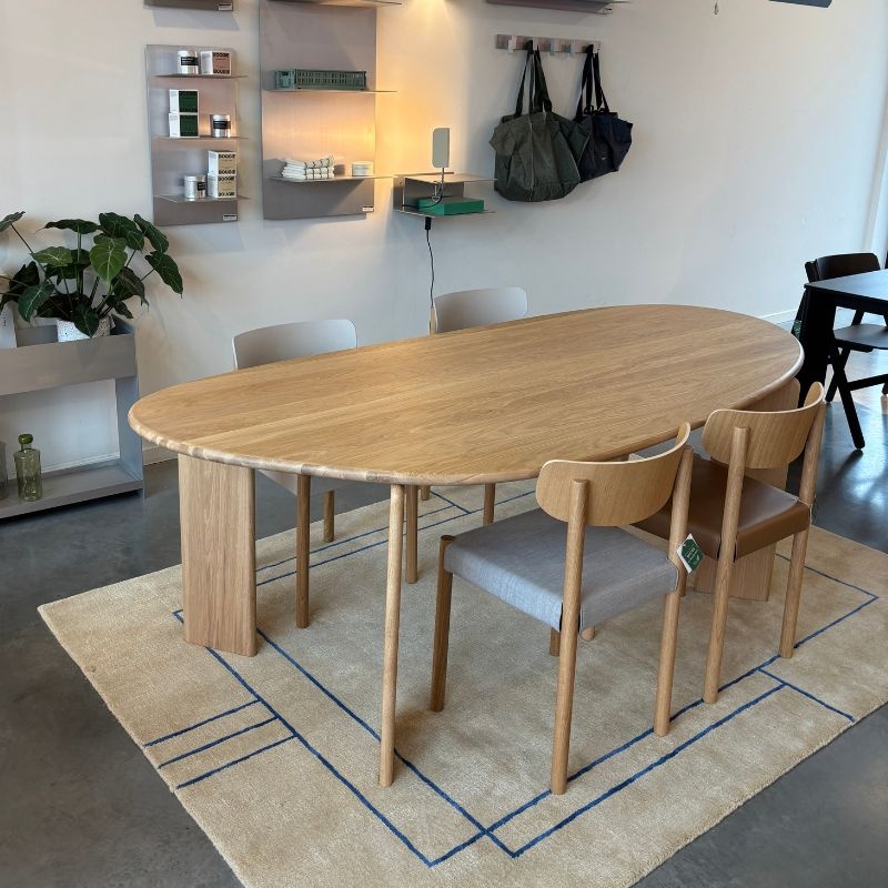 Studio Henk Blob soft table - Studio Henk