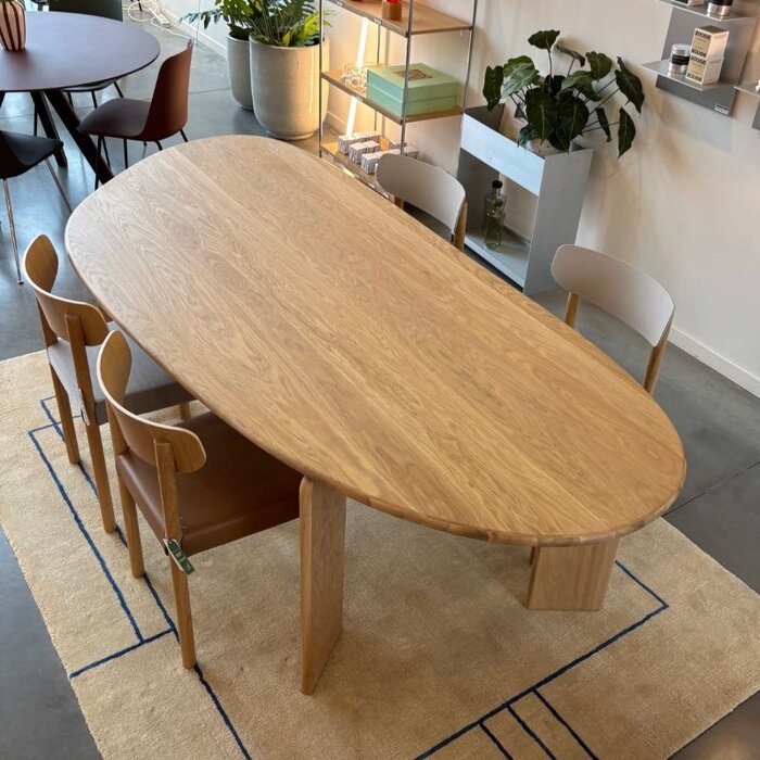 Studio Henk Blob soft table - Studio Henk