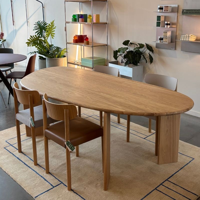 Studio Henk Blob soft table - Studio Henk