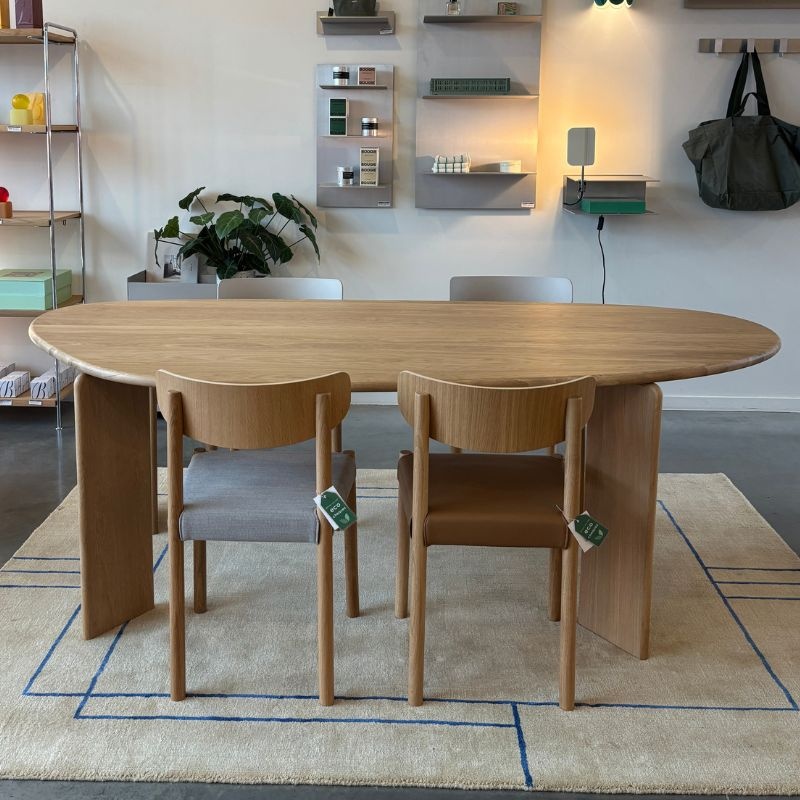 Studio Henk Blob soft table - Studio Henk
