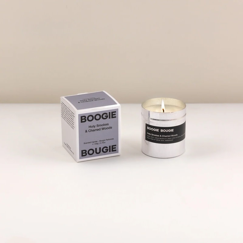 Boogie Bougie Bougie parfumée 100g - Boogie Bougie