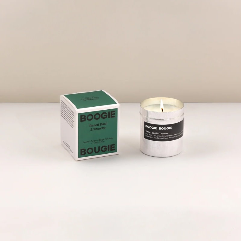 Boogie Bougie Geurkaars 100g - Boogie Bougie