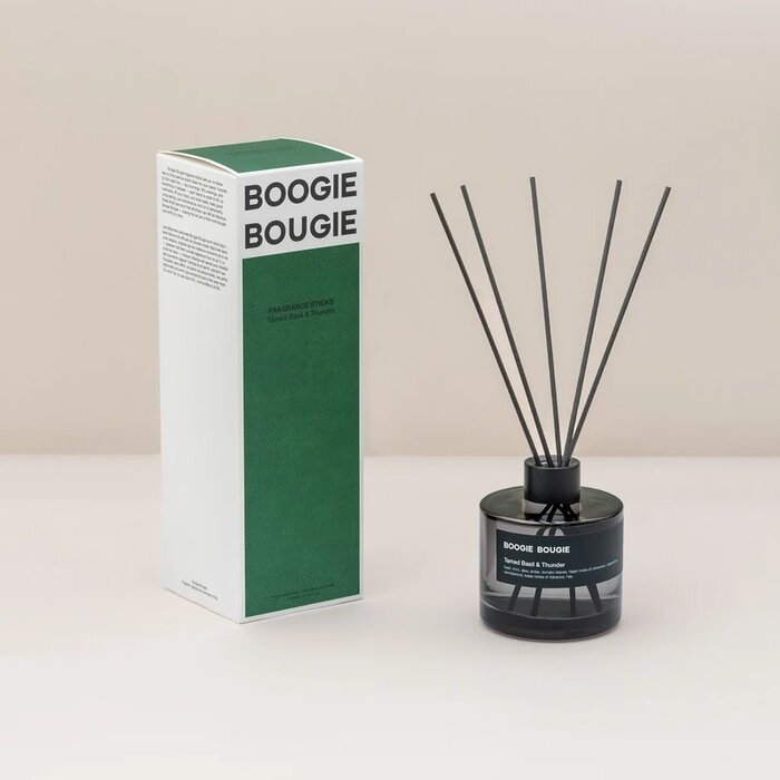 Boogie Bougie Geurstokjes 200ml - Boogie Bougie