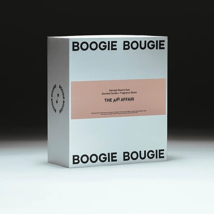 Boogie Bougie Giftbox Burn buddies - Boogie bougie