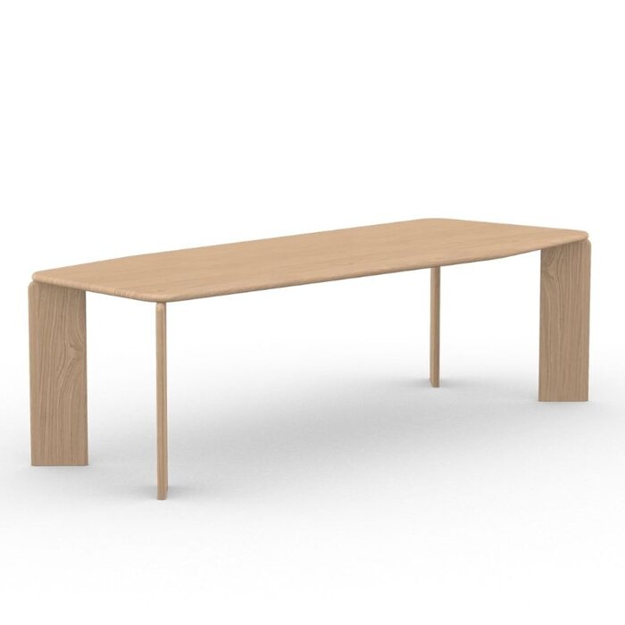 Studio Henk Rectangular soft table - Studio Henk