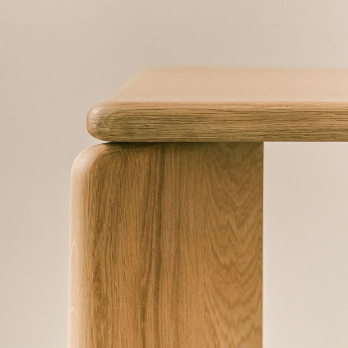 Studio Henk Rectangular soft table - Studio Henk