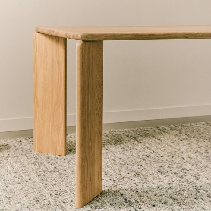 Studio Henk Rectangular soft table - Studio Henk