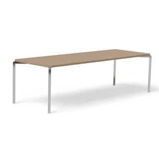 Studio Henk Rectangular arc table