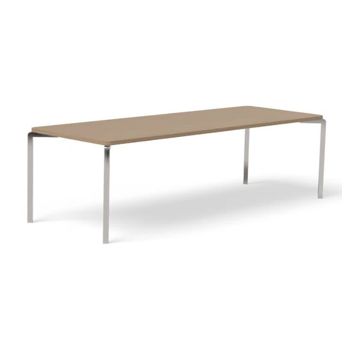 Studio Henk Rectangular arc table - Studio Henk