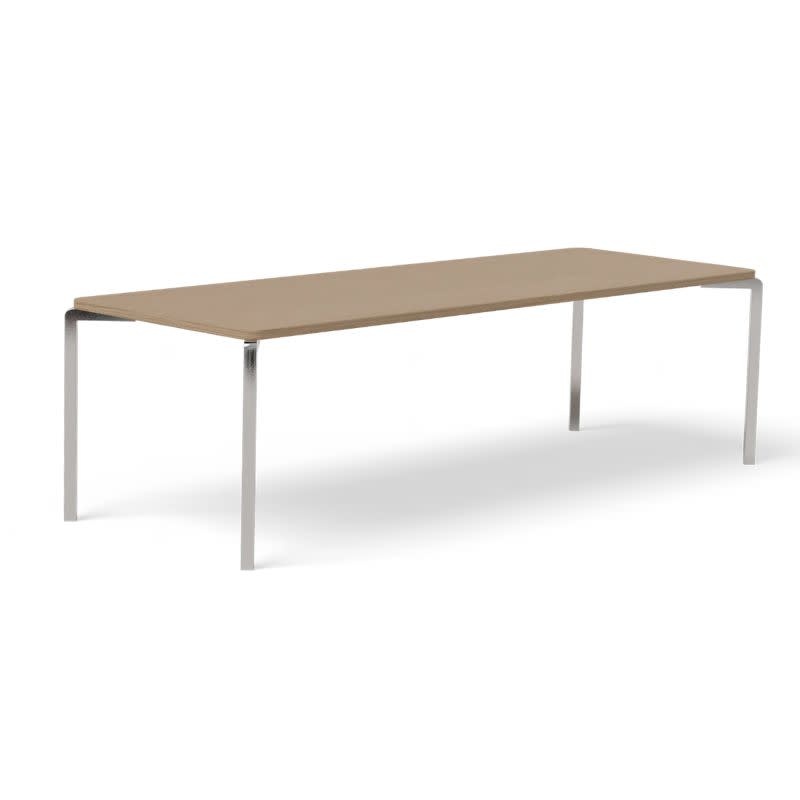 Studio Henk Rectangular arc table - Studio Henk