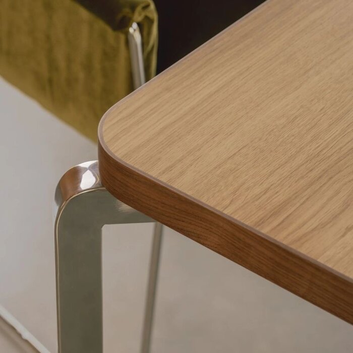 Studio Henk Rectangular arc table - Studio Henk