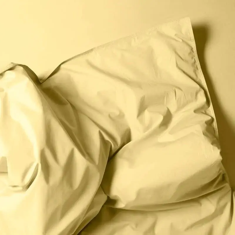 Suite702 Housse de couette Butter Yellow - Suite702
