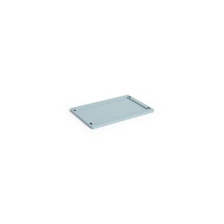HAY Colour Crate Lid - S plastic