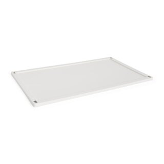 HAY HAY Colour crate lid XL - Plastic Off White