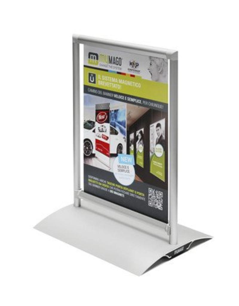 myMAGO myMAGO mini standup display A4 comptoir