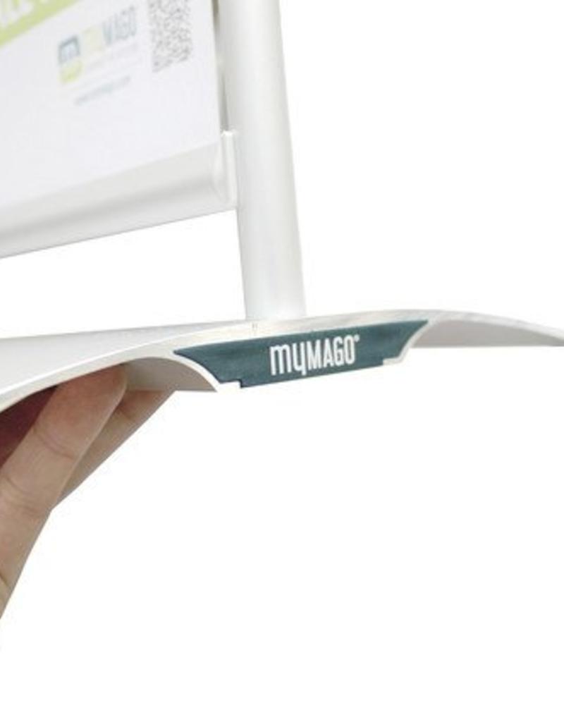 myMAGO myMAGO mini standup counter display A4