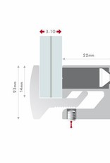 Fisso Clamper, système de serrage variable