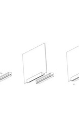 Fisso Clamper variables Klemmsystem